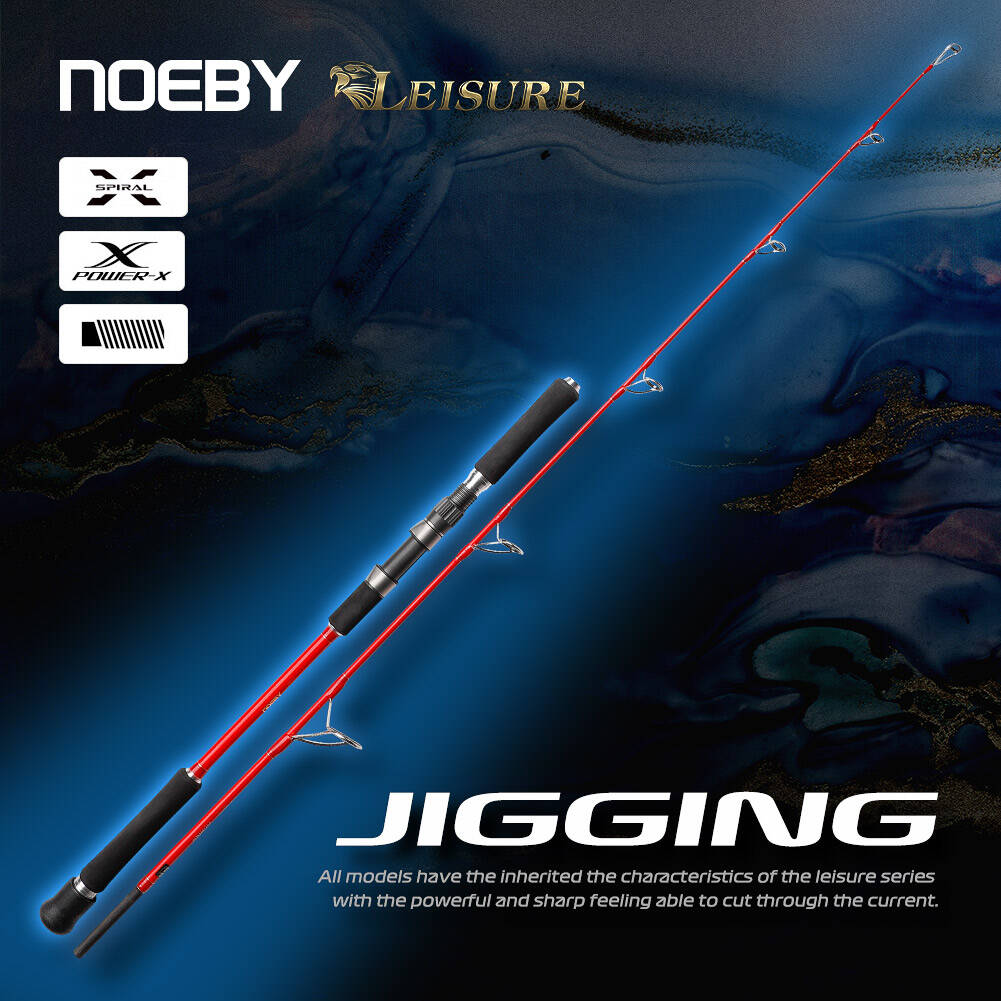 Fishing Rod Surf - NOEBY 2 Section 1.83m OCEAN Jigging