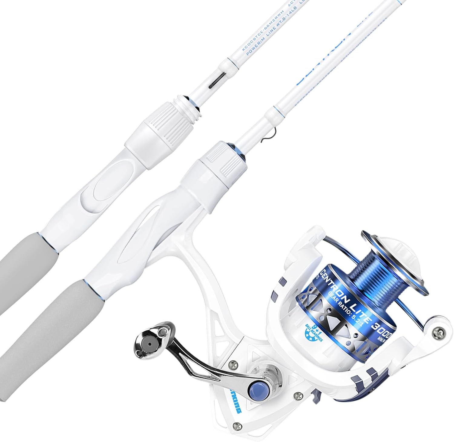 Fishing Rod Combo - Centron Lite Fishing Rod and Reel