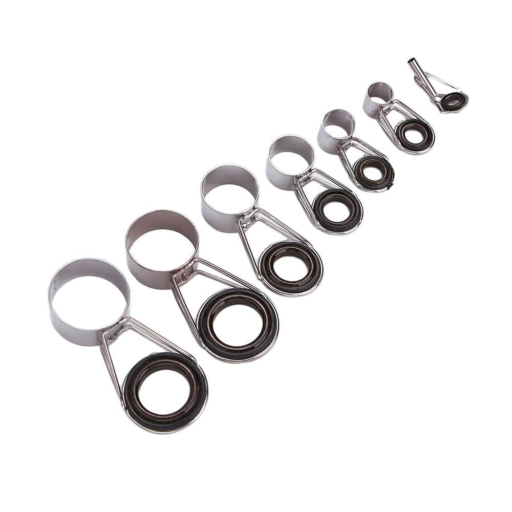 Fishing Rod Tip Replacement - 7 Sizes Raft DIY Tip Accessories