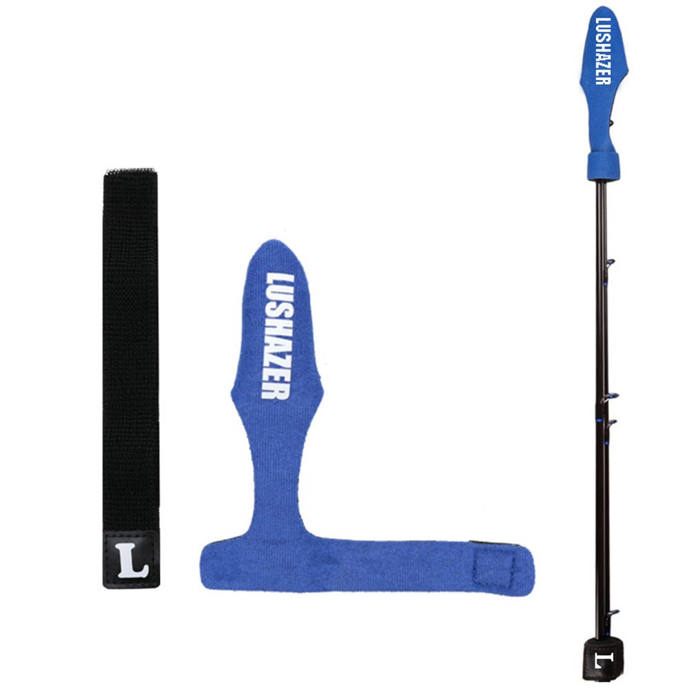 Fishing Rod Case - Magic Cable Band Belt Elastic Tools