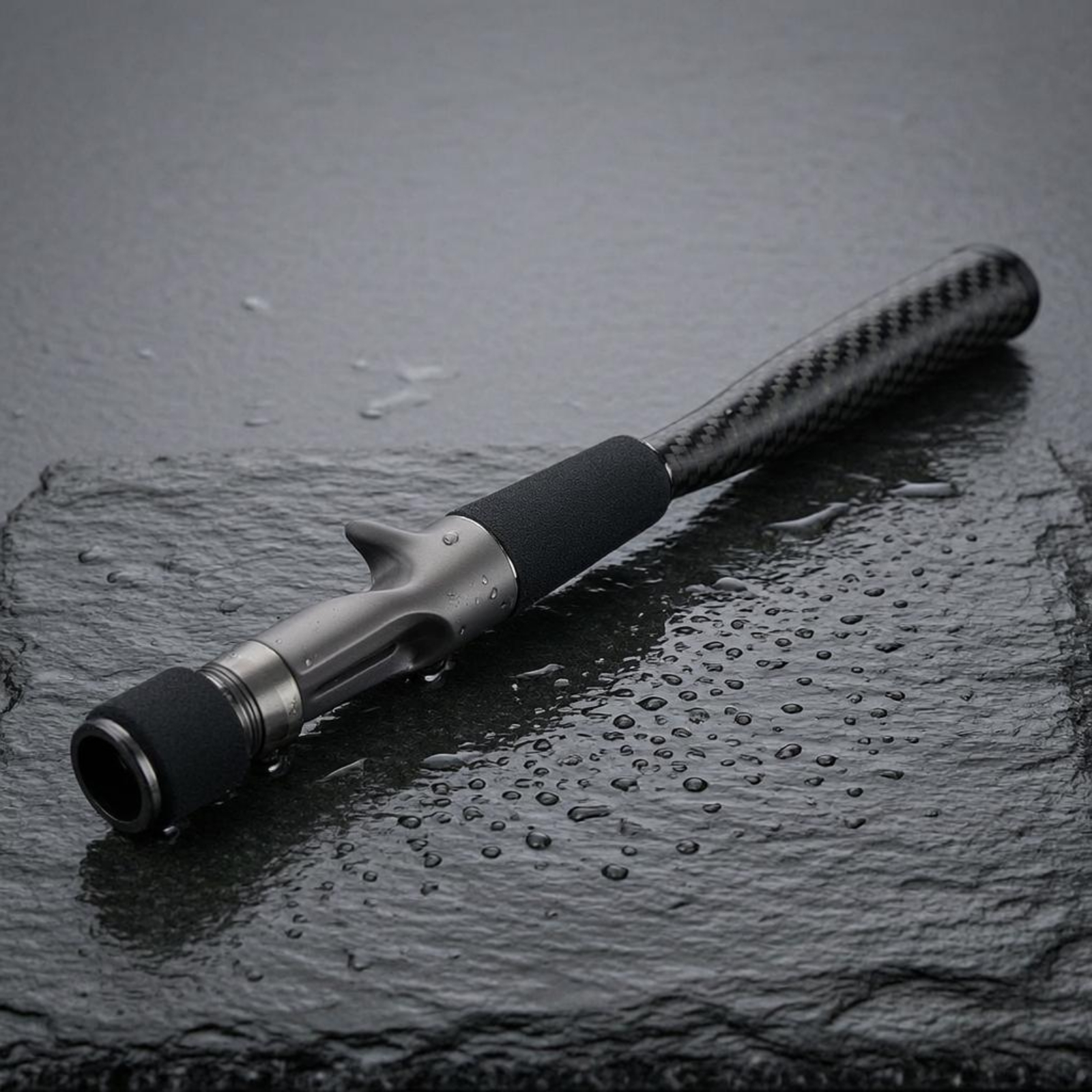 Integrated Rod Handle Woven Fi - đánh giá và giá Fishing Rod Carbon Fiber