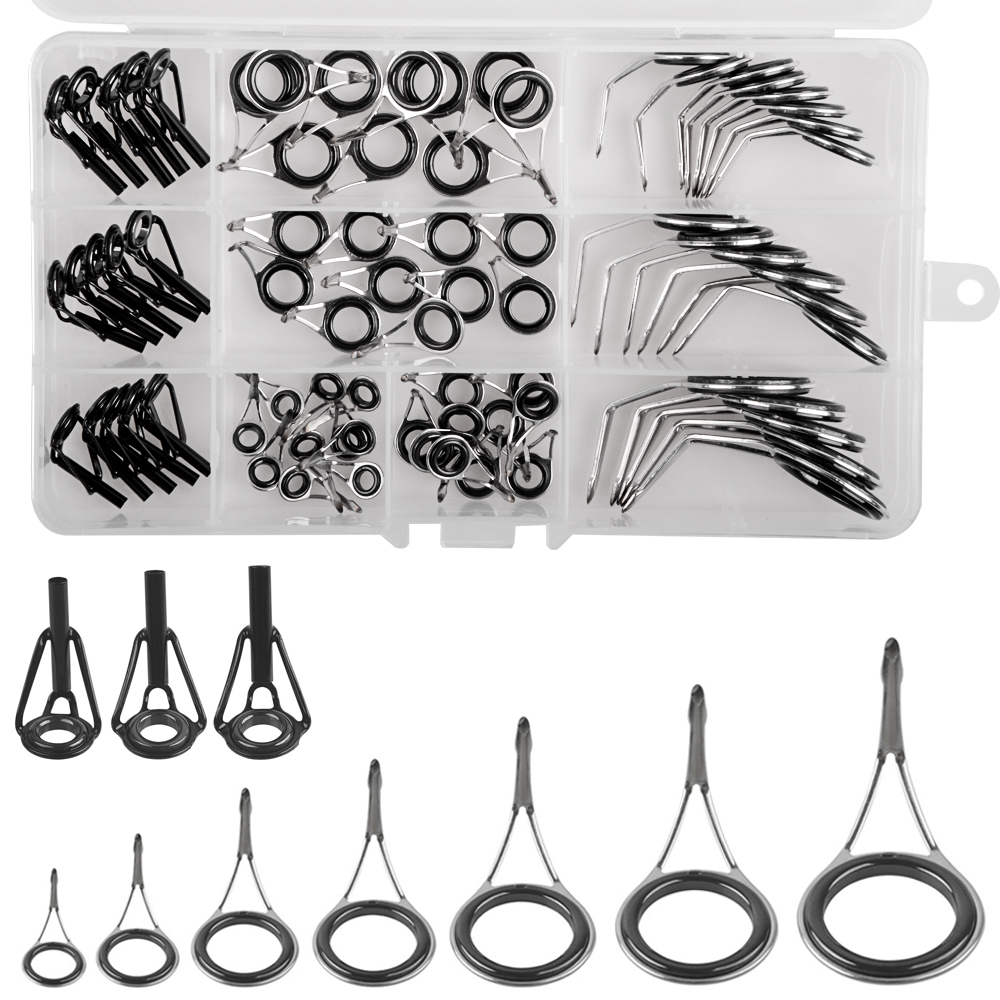 Fishing Rod Guides Fishing Rod - đánh giá và giá Fishing Rod Tip Replacement