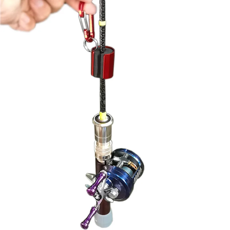 OUTKIT New Fishing Rod Holder  - đánh giá và giá Fishing Rod Fly