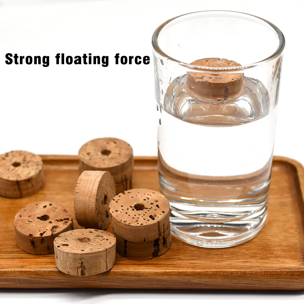 Topranc Natural Cork  End Cap  - đánh giá và giá Fishing Rod Combo