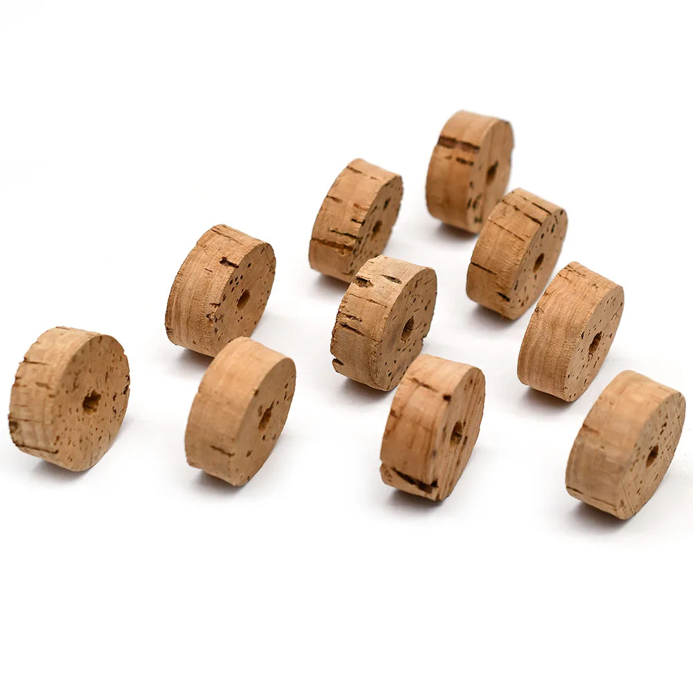 Topranc Natural Cork  End Cap  - đánh giá và giá Fishing Rod Combo