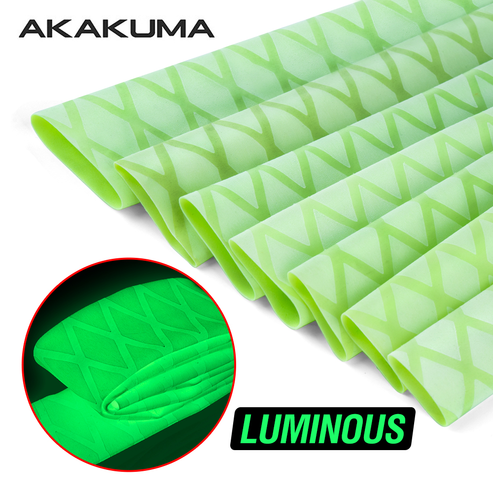 1Pc Luminous Fishing Rod Grip  - đánh giá và giá Fishing Rod Case