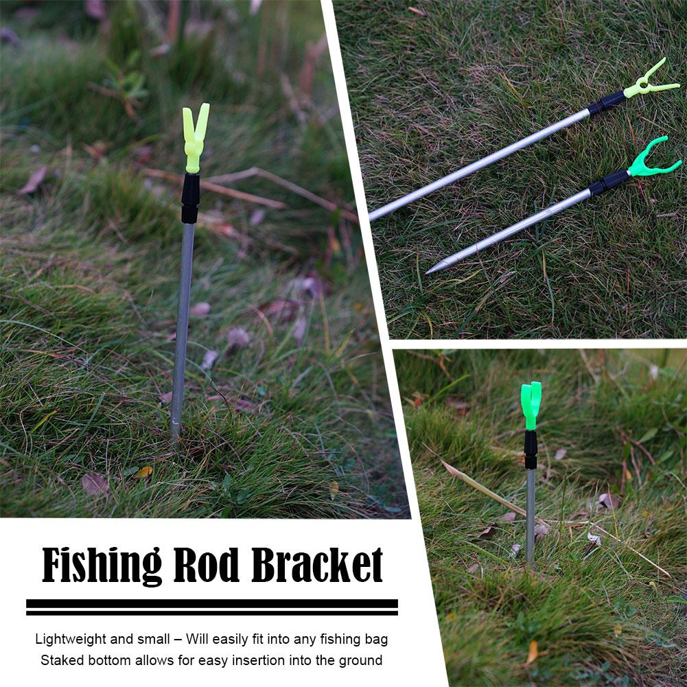 50/80cm Fishing Bankstick Adju - đánh giá và giá Fishing Rod Casting