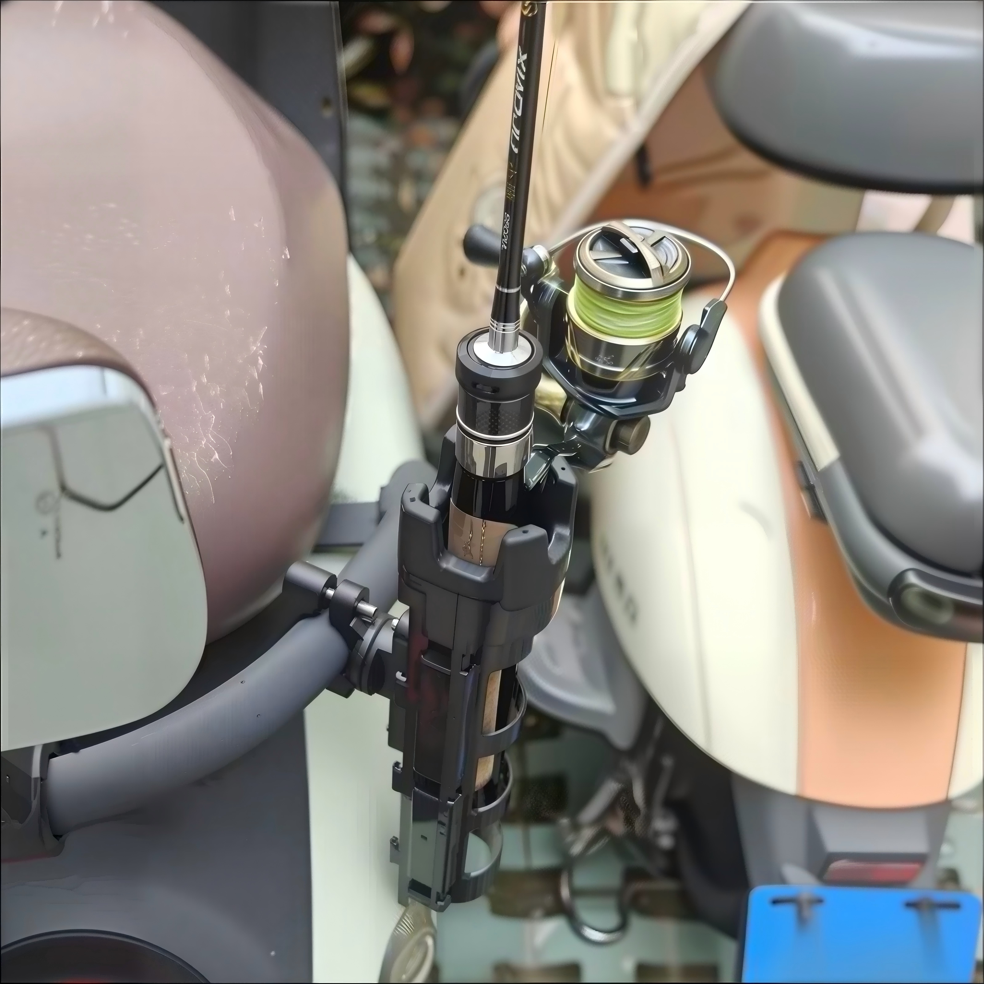 Adjustable Fishing Rod Holder  - đánh giá và giá Fishing Rod Rack