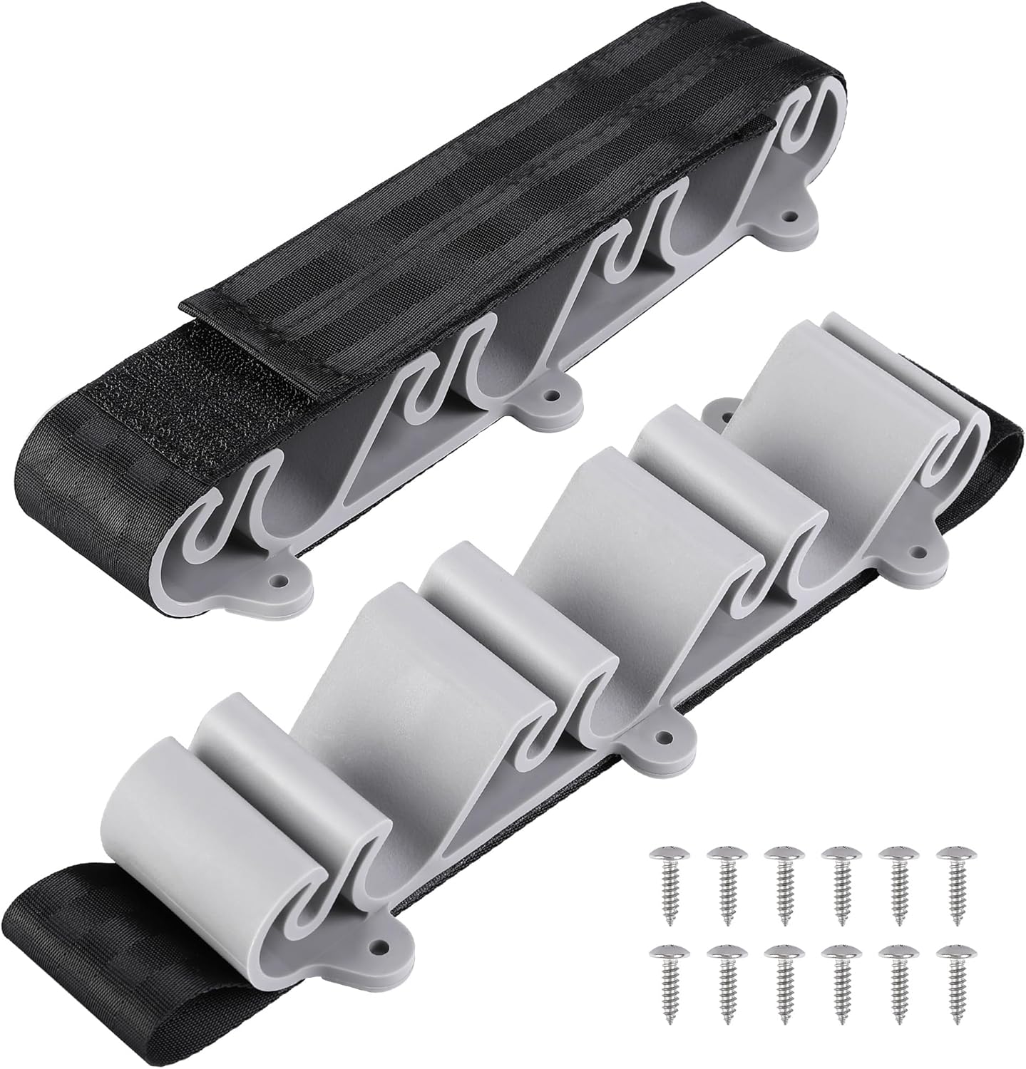 RunNico 2 pack Boating Vertica - đánh giá và giá Fishing Rod Rack