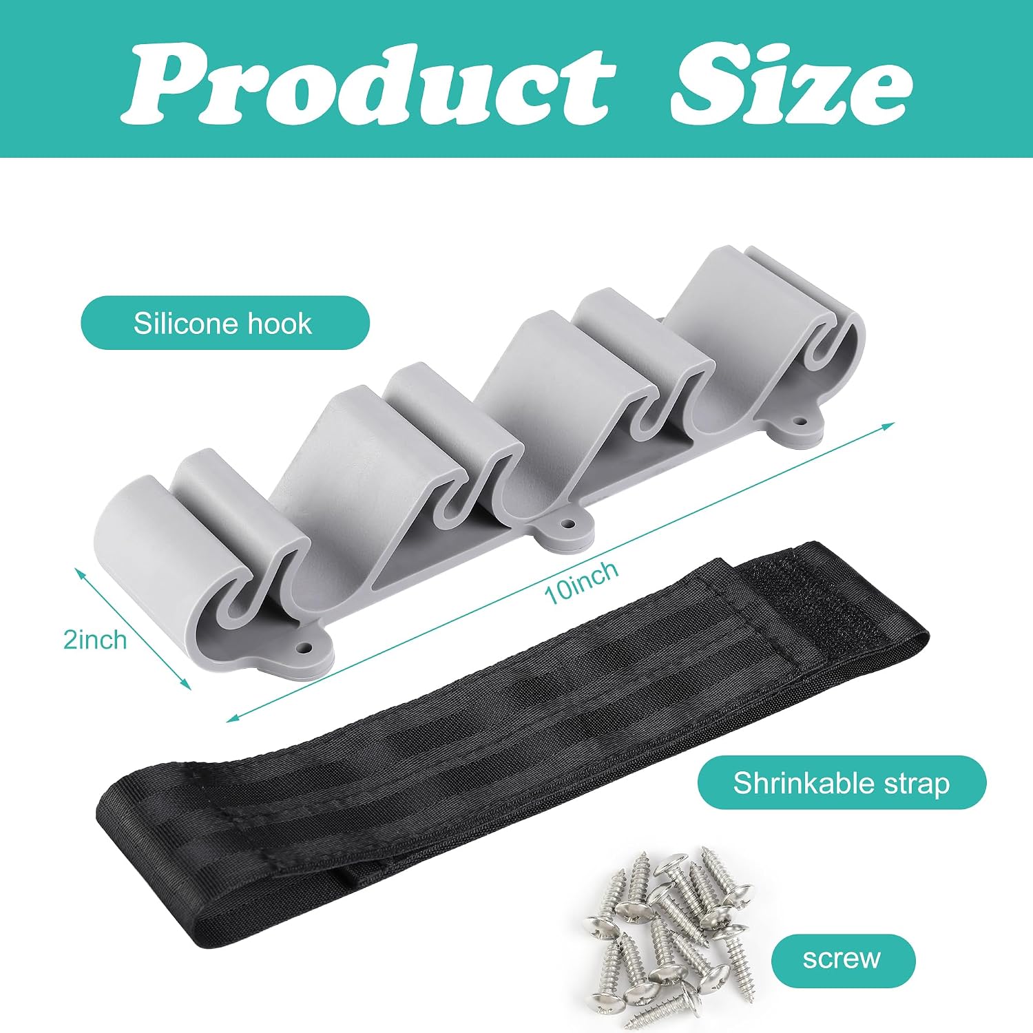 RunNico 2 pack Boating Vertica - đánh giá và giá Fishing Rod Rack