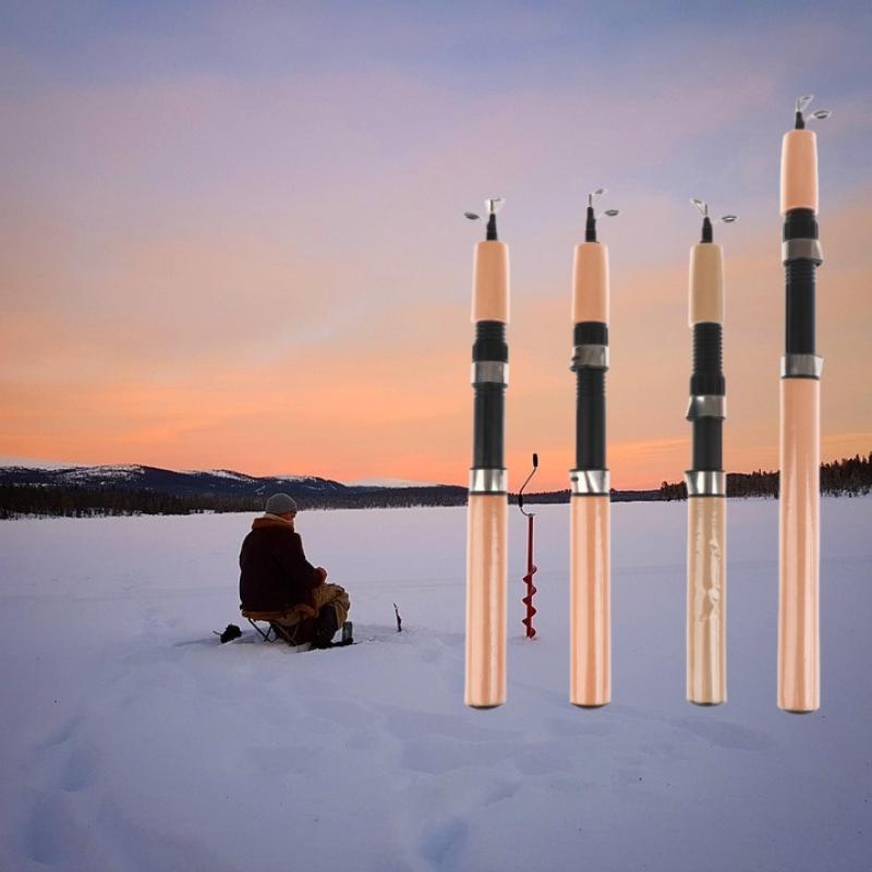 Ultralight Winter Ice Fishing  - đánh giá và giá Fishing Rod Ice
