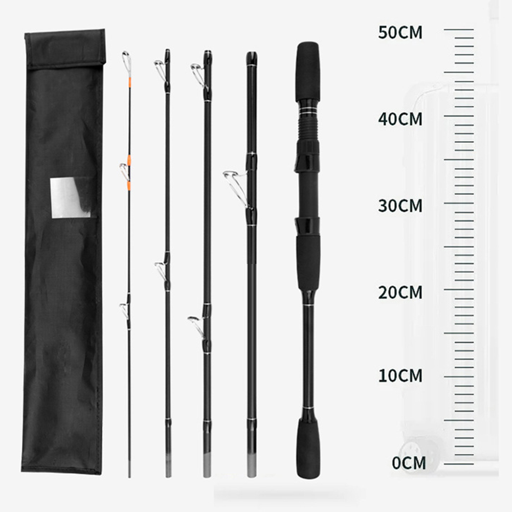1.8M 2.1M ML Carbon Fiber Trav - đánh giá và giá Fishing Rod Carbon Fiber