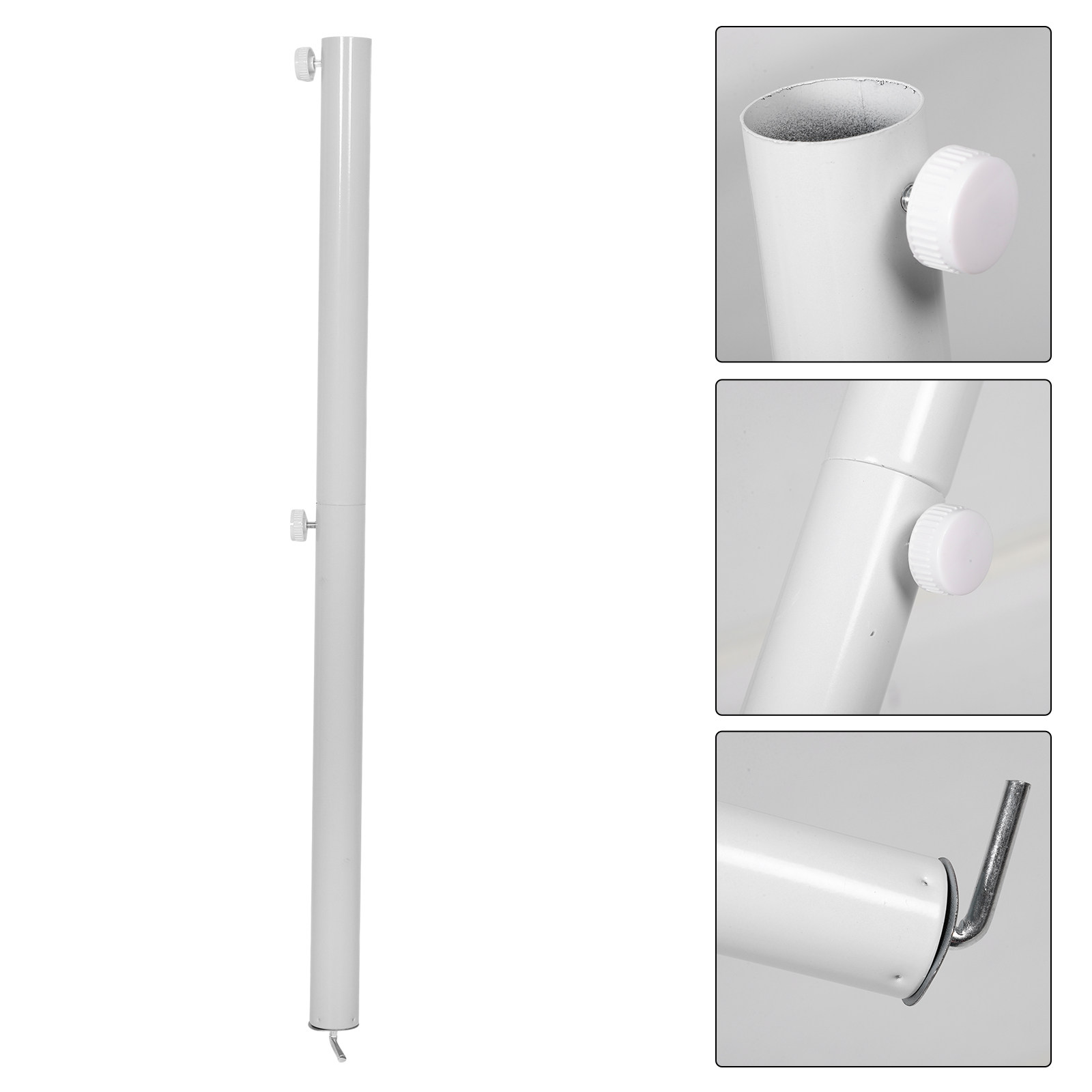 Electric Fan Support Column Te - đánh giá và giá Fishing Rod Telescopic