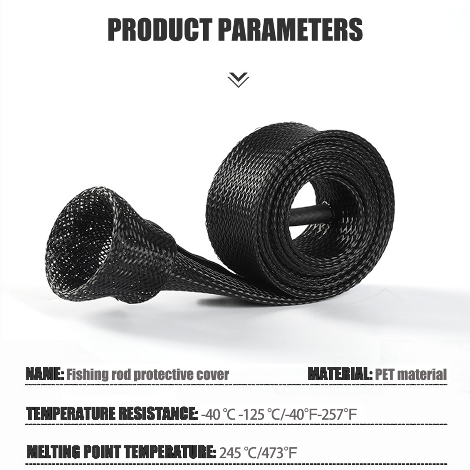 OUYALINE Fishing Rod Protectiv - đánh giá và giá Fishing Rod Repair Kit