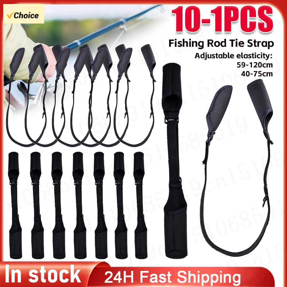 1-10PCS Fishing Rod Socks Srta - đánh giá và giá Fishing Rod Case