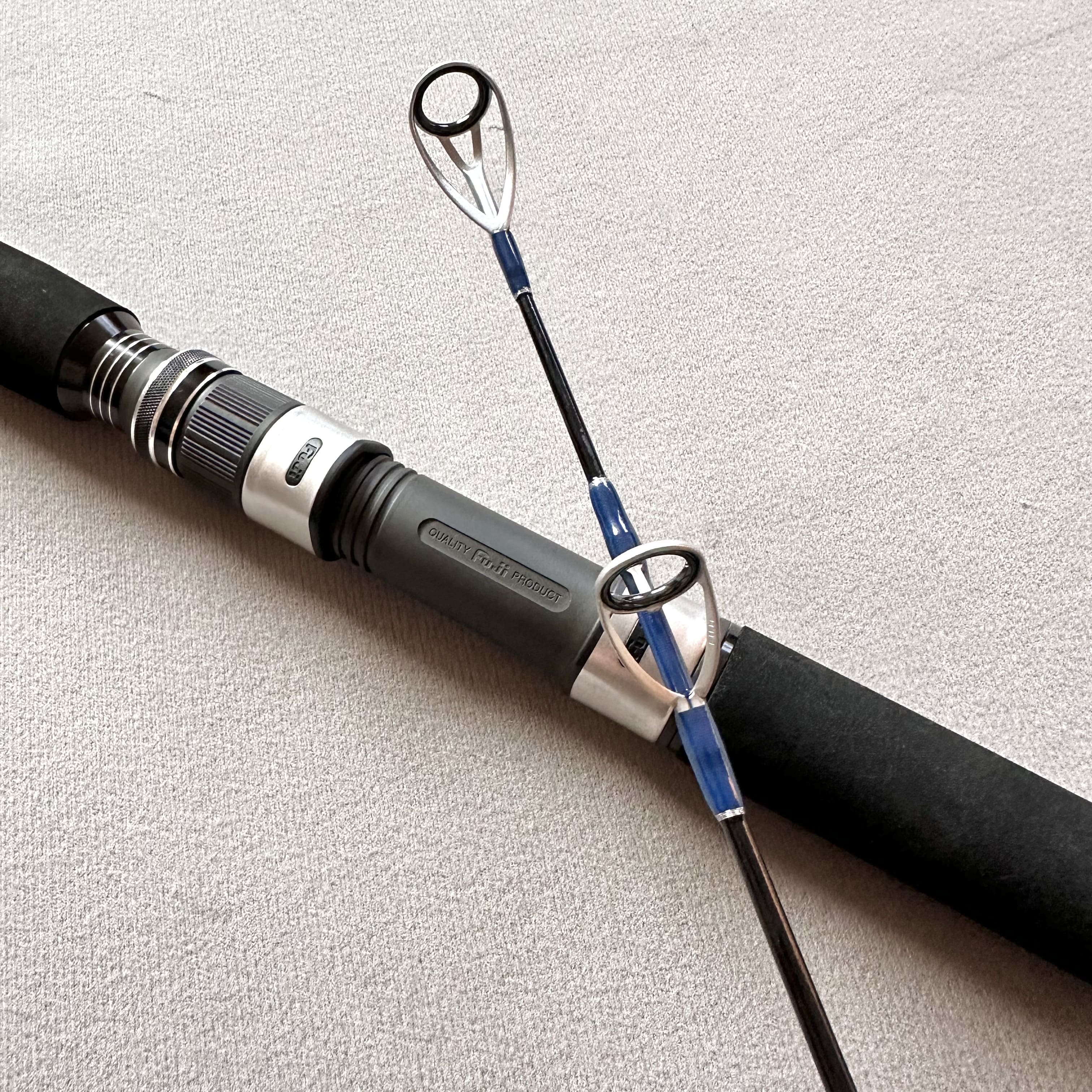 2.5m 1.5 Section Offshore Salt - đánh giá và giá Fishing Rod Casting