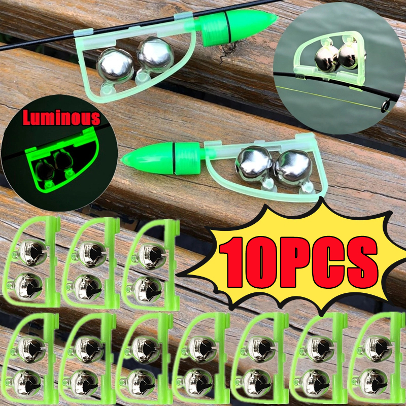 New 1-10PCS Luminous Light Twi - đánh giá và giá Fishing Rod Travel