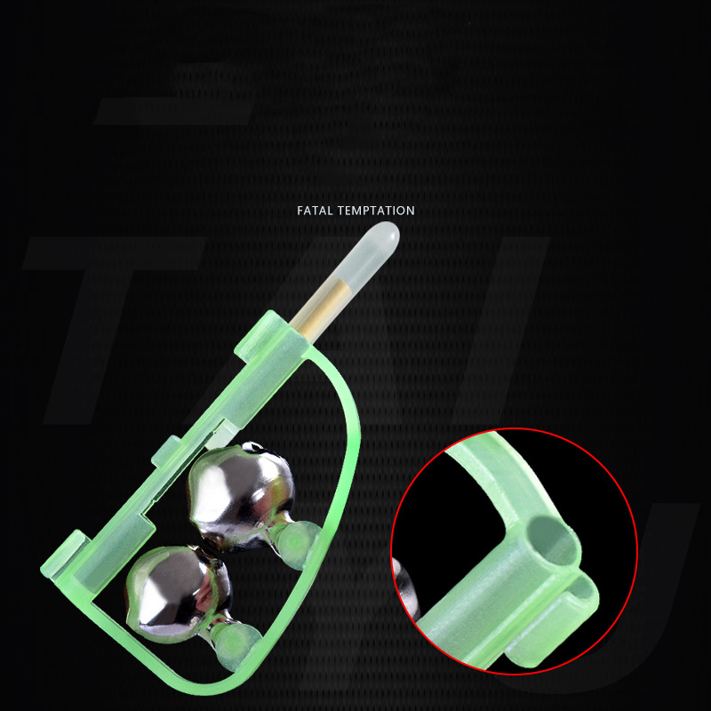 New 1-10PCS Luminous Light Twi - đánh giá và giá Fishing Rod Travel