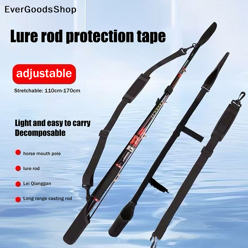 Adjustable Fishing Rod Storage - đánh giá và giá Fishing Rod Combo
