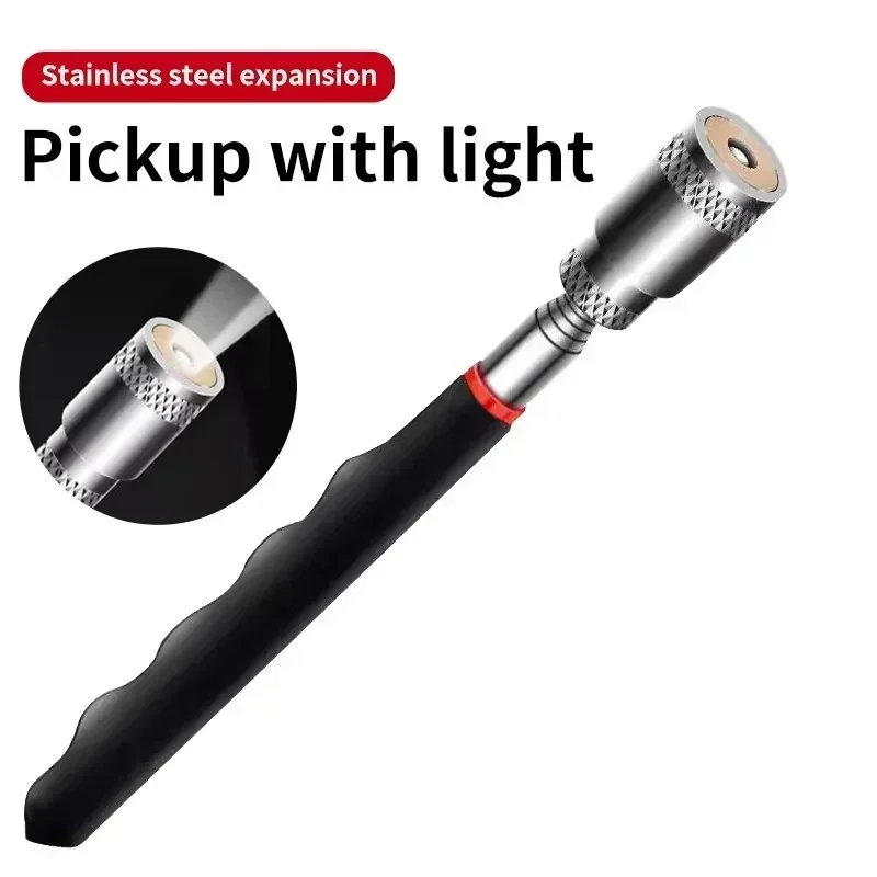 Telescopic Magnetic Pen Extend - đánh giá và giá Fishing Rod Travel