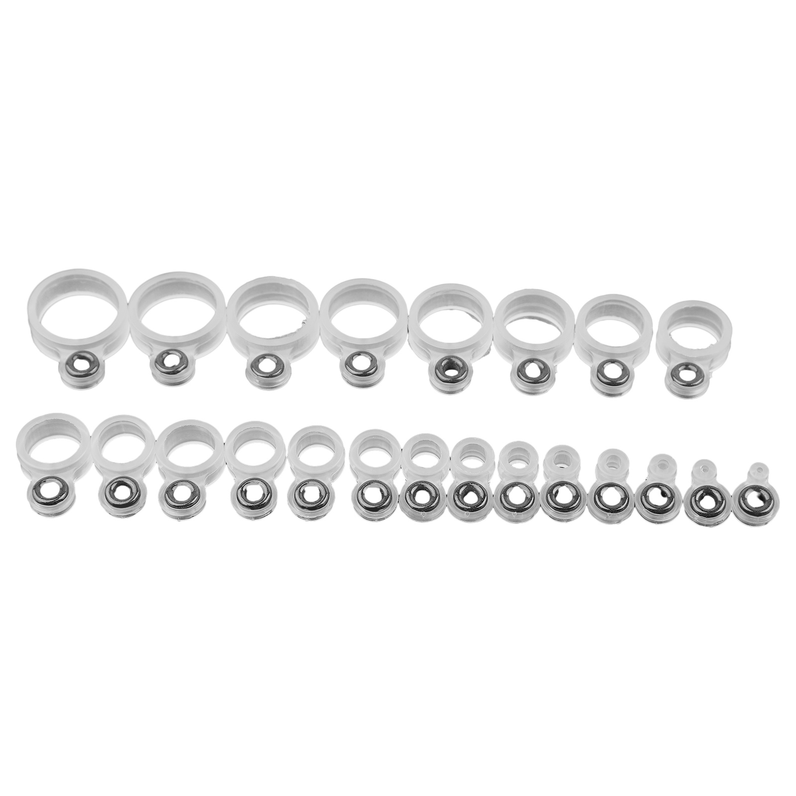 14/22Pcs Fishing Rod Eyelet Re - đánh giá và giá Fishing Rod Tip Replacement