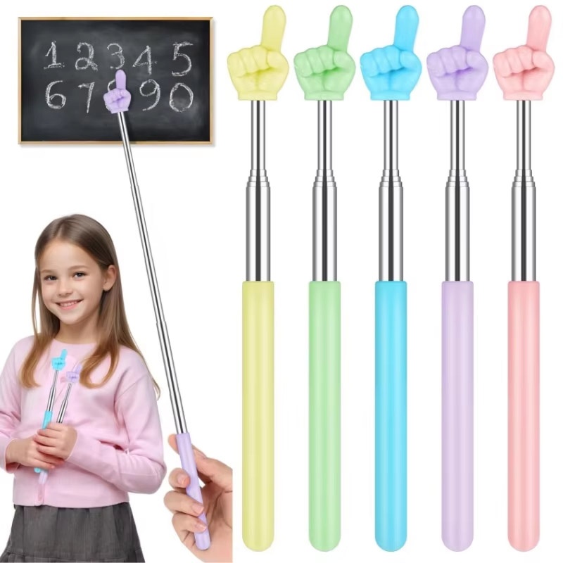 Creative Stainless Steel Teach - đánh giá và giá Fishing Rod Telescopic
