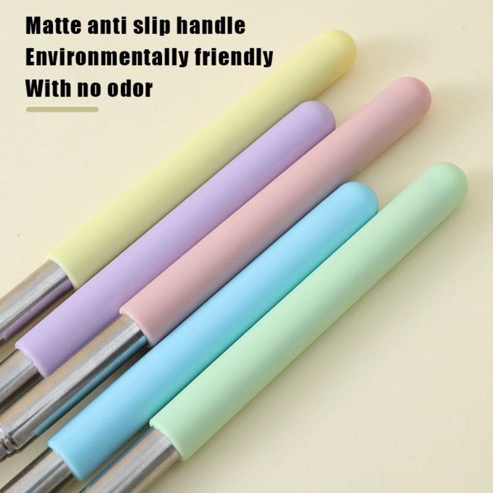 Creative Stainless Steel Teach - đánh giá và giá Fishing Rod Telescopic