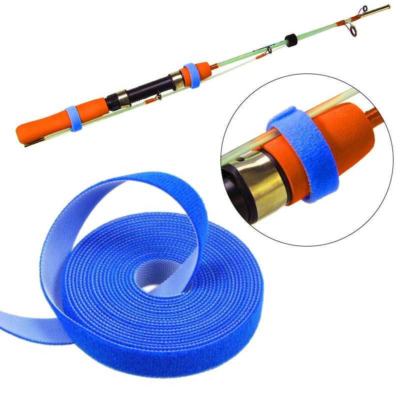 1m 5m Fishing Rod Tie Holders  - đánh giá và giá Fishing Rod Repair Kit