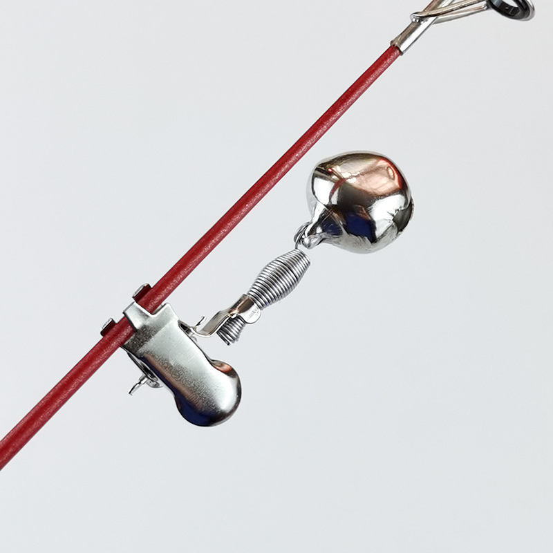 Fishing Alarm Tip Single Alarm - đánh giá và giá Fishing Rod Travel