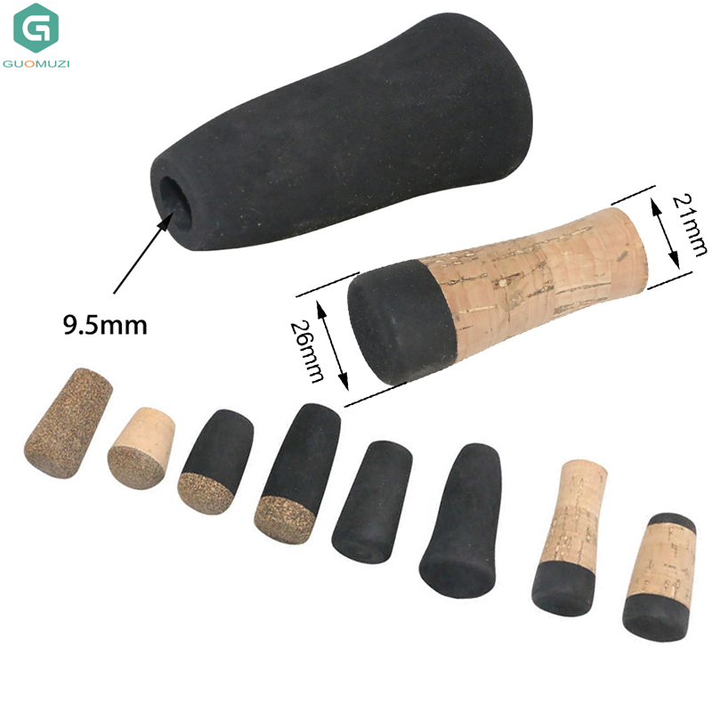 1Pc Fishing Rod Butt Cap Repai - đánh giá và giá Fishing Rod Building Kit