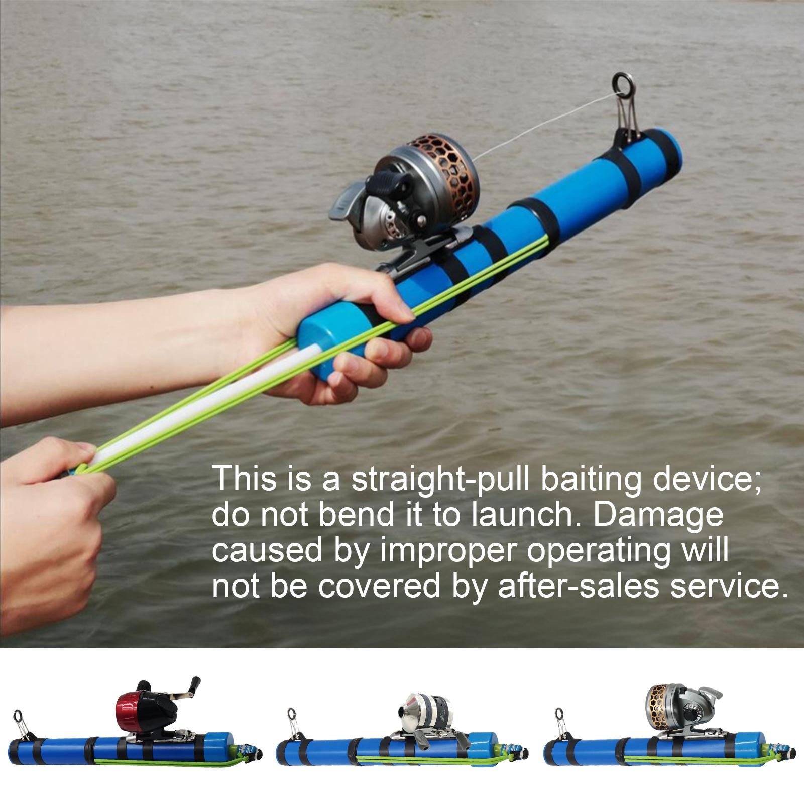 Fishing Pole Slingshot Design  - đánh giá và giá Fishing Rod Combo