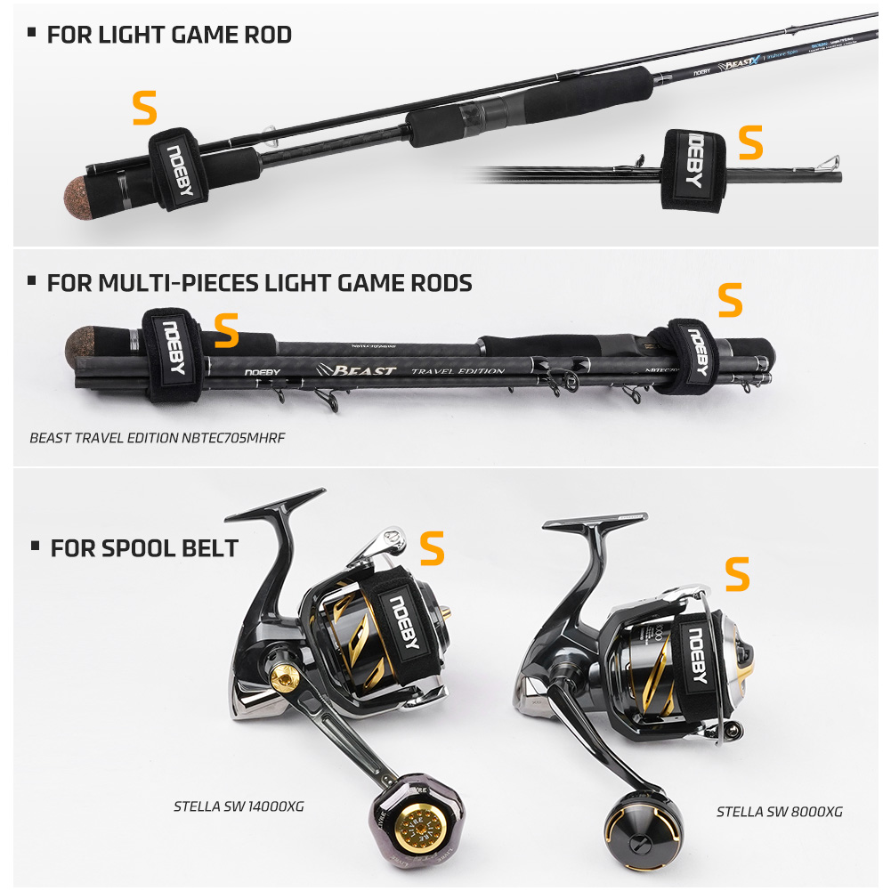 NOEBY Wide Fishing Rod Protect - đánh giá và giá Fishing Rod Casting