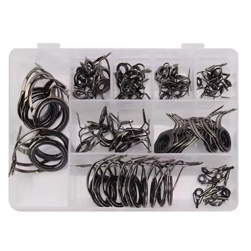 WEIHE 75PCS accessories high c - đánh giá và giá Fishing Rod Repair Kit