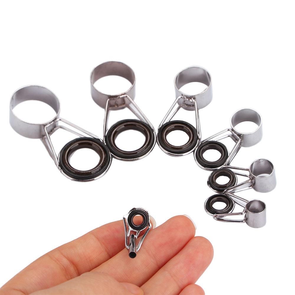 7 Sizes Raft DIY Tip Accessori - đánh giá và giá Fishing Rod Tip Replacement