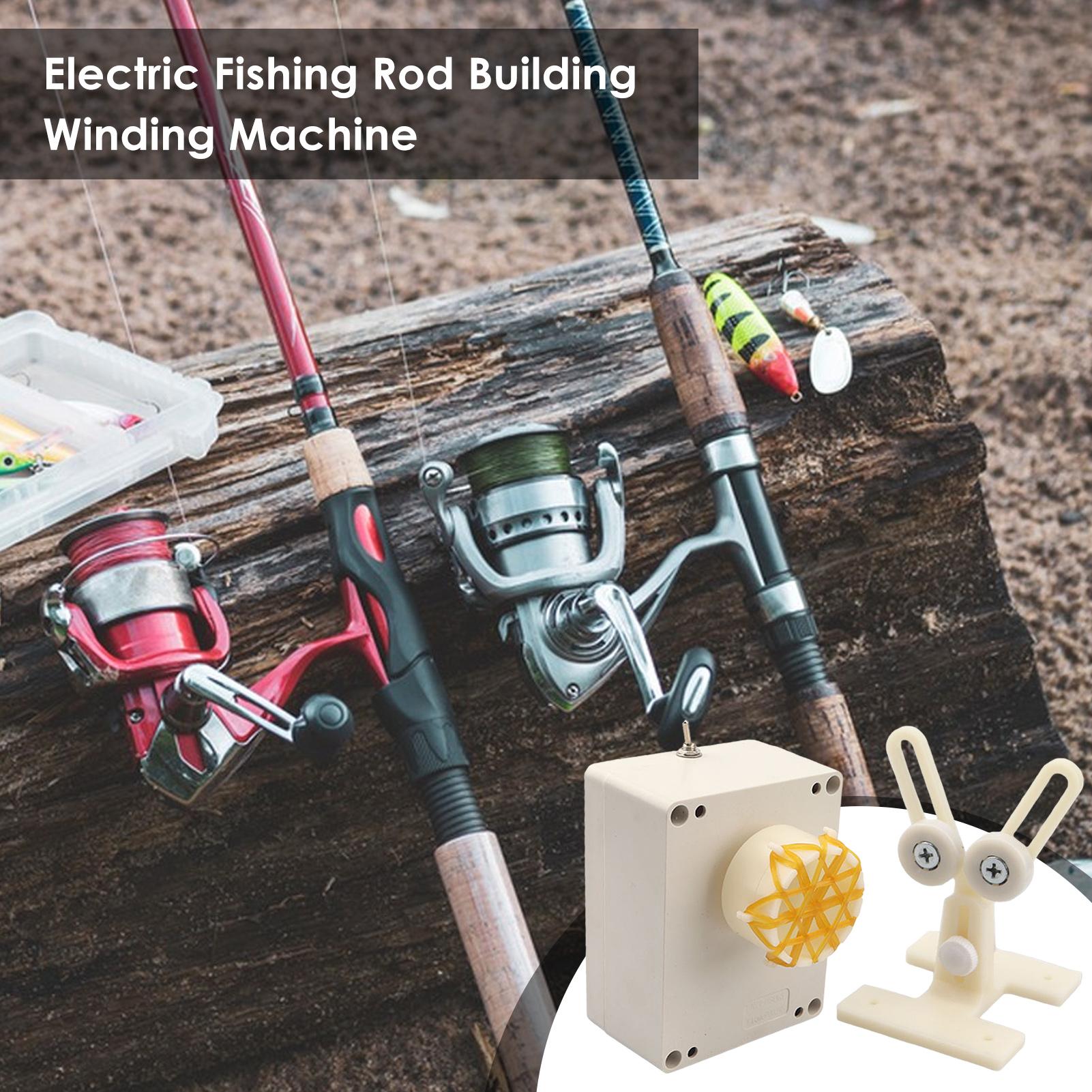 Fishing Rod Epoxy Applicator 0 - đánh giá và giá Fishing Rod Repair Kit