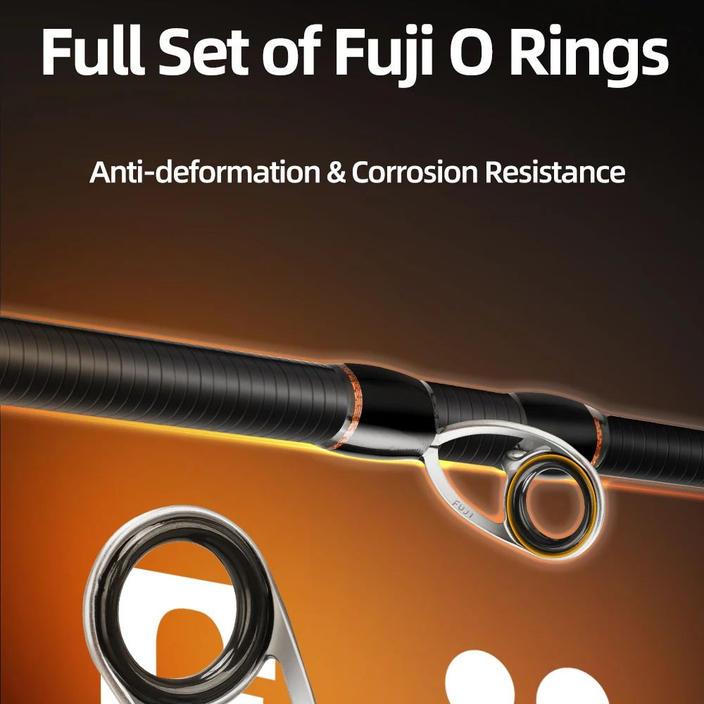 HISTAR BFS Carbon Fiber Fishin - đánh giá và giá Fishing Rod Carbon Fiber
