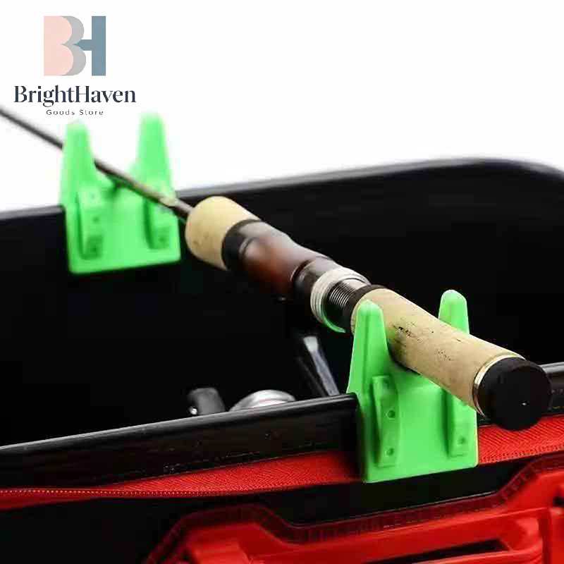 2Sets Bucket Rod Holder For Fi - đánh giá và giá Fishing Rod Travel