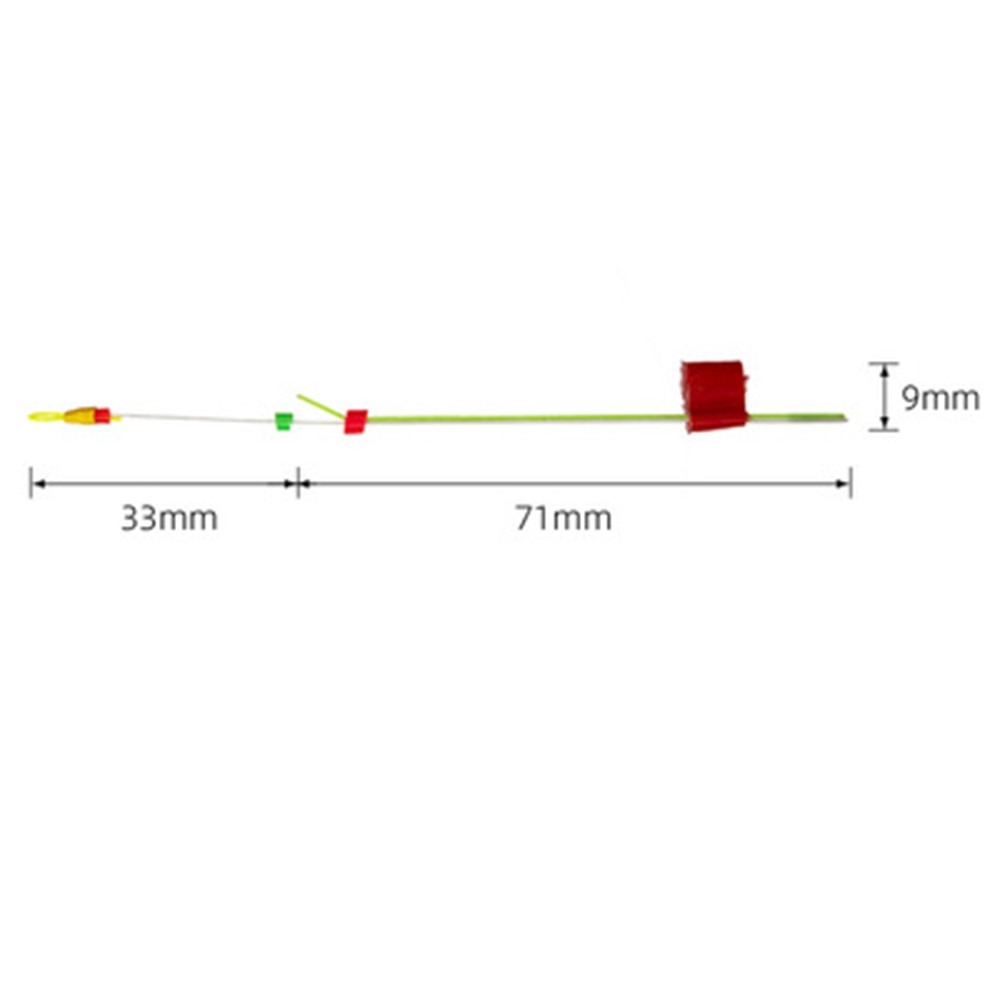 9 Pcs Fishing Rod  Guide Ceram - đánh giá và giá Fishing Rod Tip Replacement