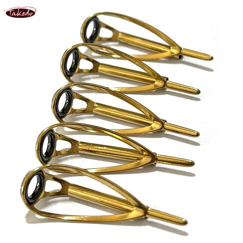 TAKEDO TN75-1 5sets Spinning M - đánh giá và giá Fishing Rod Building Kit