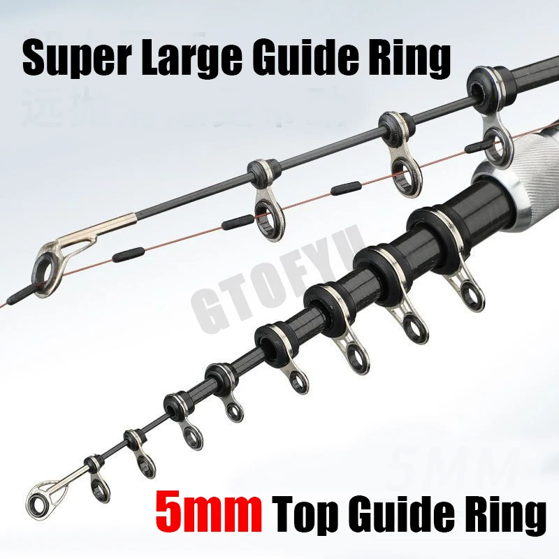 2.7M 3.6M 4.5M 5.4M 6.3M 7.2M  - đánh giá và giá Fishing Rod Surf