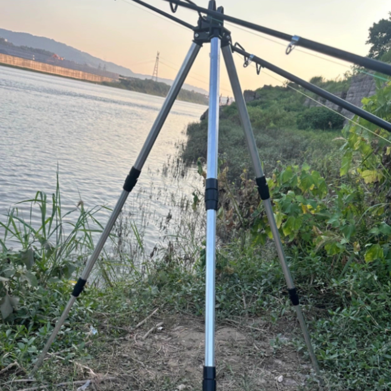 1PC Fishing Sea Rod Bracket Al - đánh giá và giá Fishing Rod Casting
