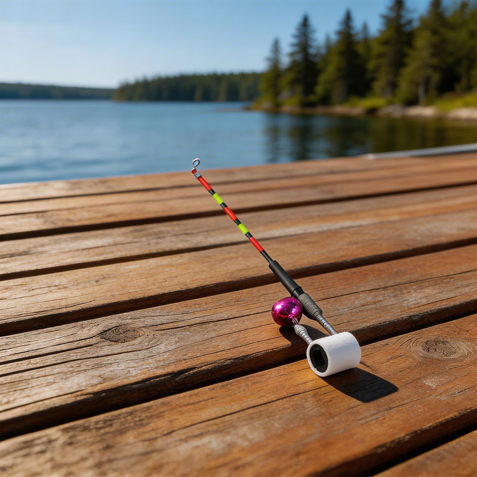 Carbon Fiber Fish Bite Alarm f - đánh giá và giá Fishing Rod Carbon Fiber