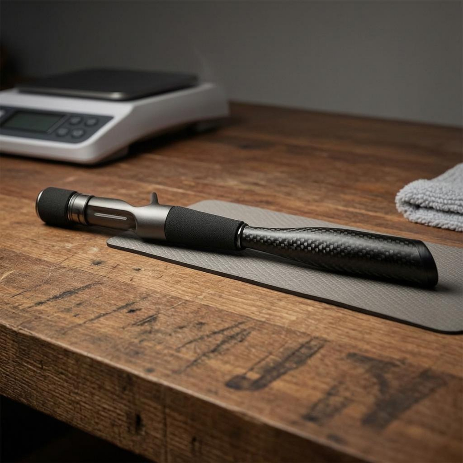 Integrated Rod Handle Long-Las - đánh giá và giá Fishing Rod Carbon Fiber