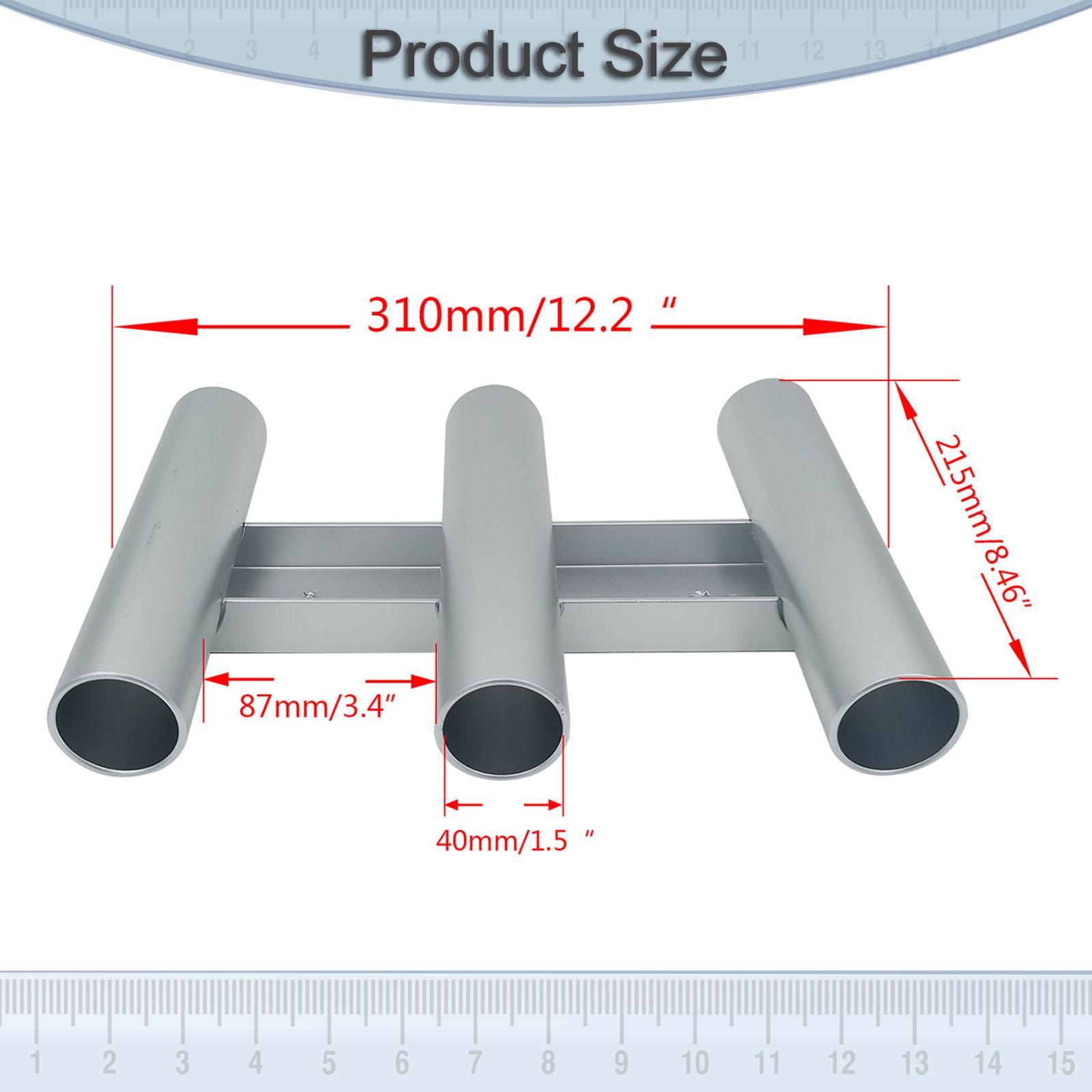 Marine Fishing Rod Rack Alumin - đánh giá và giá Fishing Rod Rack