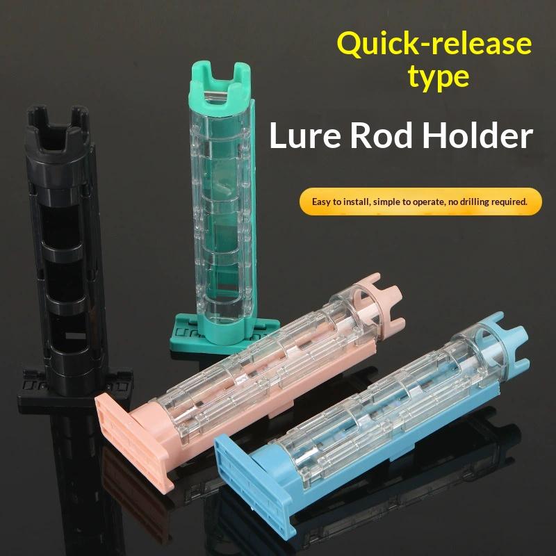 Fishing Barrel Bottle Holder F - đánh giá và giá Fishing Rod Case