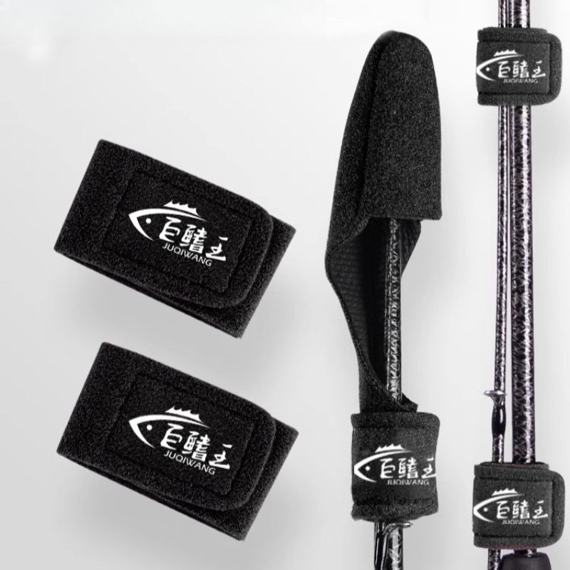 Reusable Fishing Rod Strap Pro - đánh giá và giá Fishing Rod Case