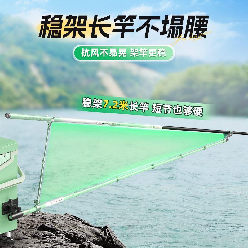 YUZHIYAUN Small Dragonfly Carb - đánh giá và giá Fishing Rod Rack