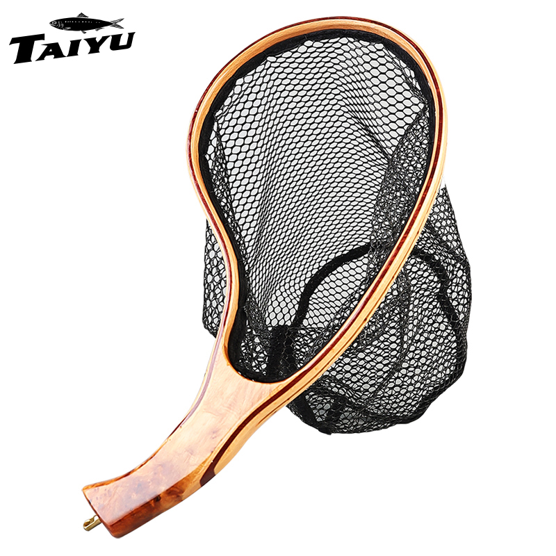 TAIYU 35cm lure glue net fishi - đánh giá và giá Fishing Rod Fly