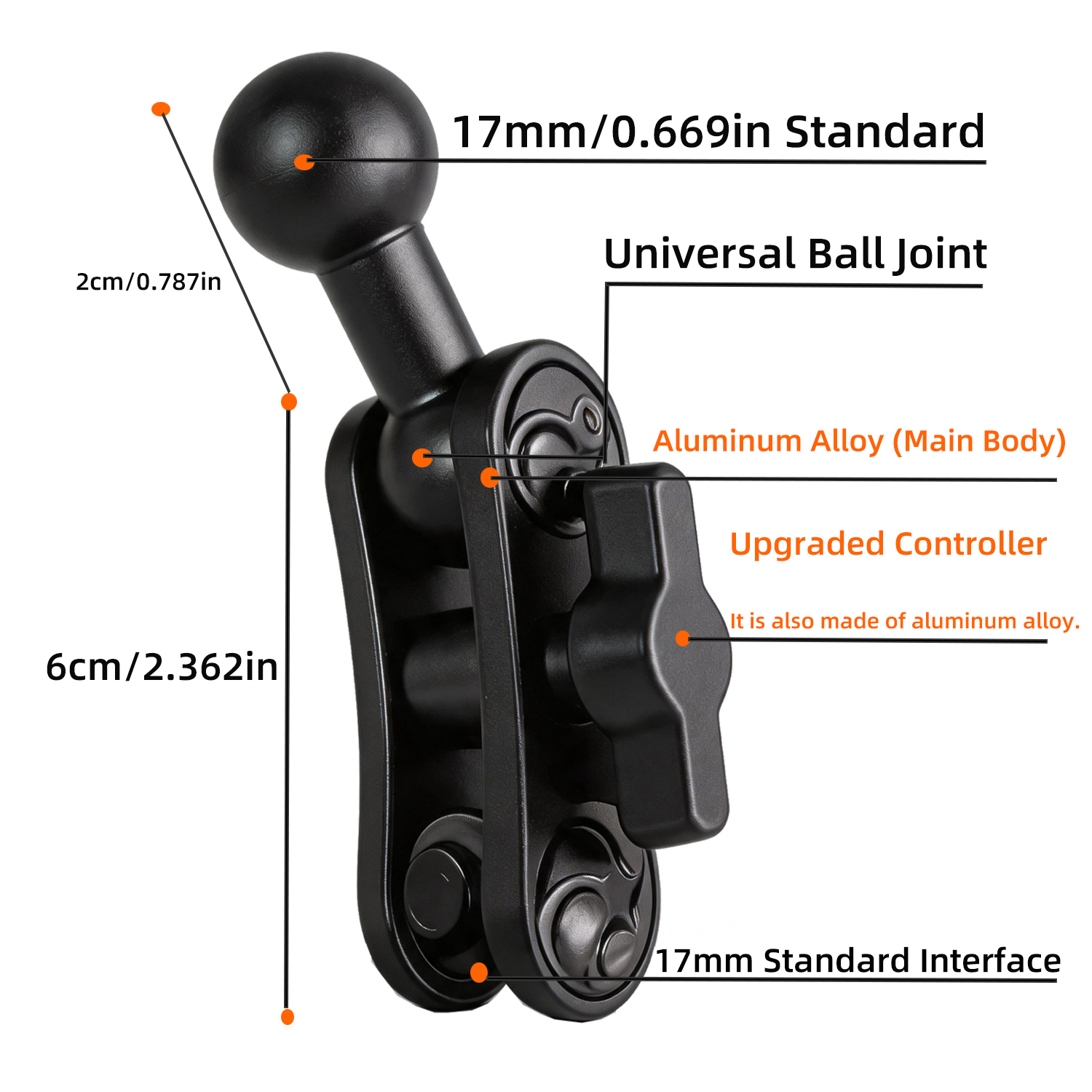 Car Phone Holder Aluminum Allo - đánh giá và giá Fishing Rod Holder