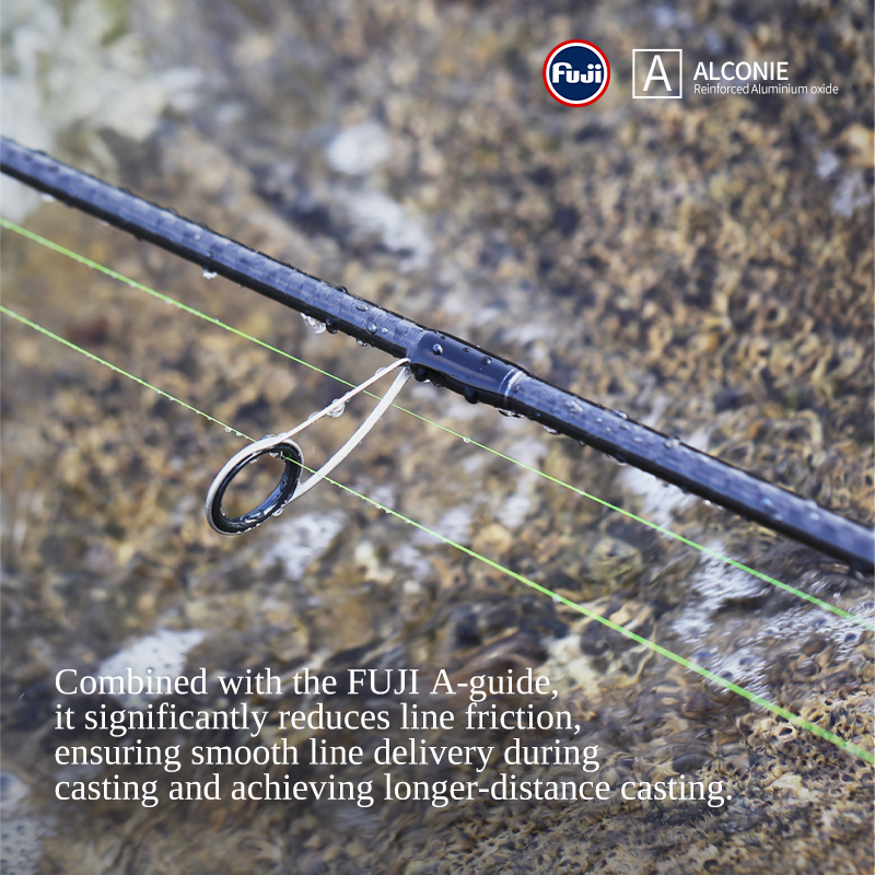 TSURINOYA ANHUR 2.4m 2.59m 2.7 - đánh giá và giá Fishing Rod Surf